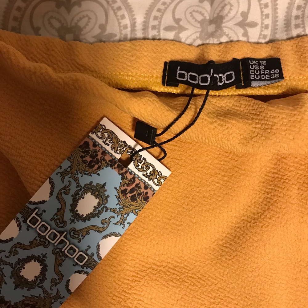 Boohoo co-ord set - Picture 2 of 3